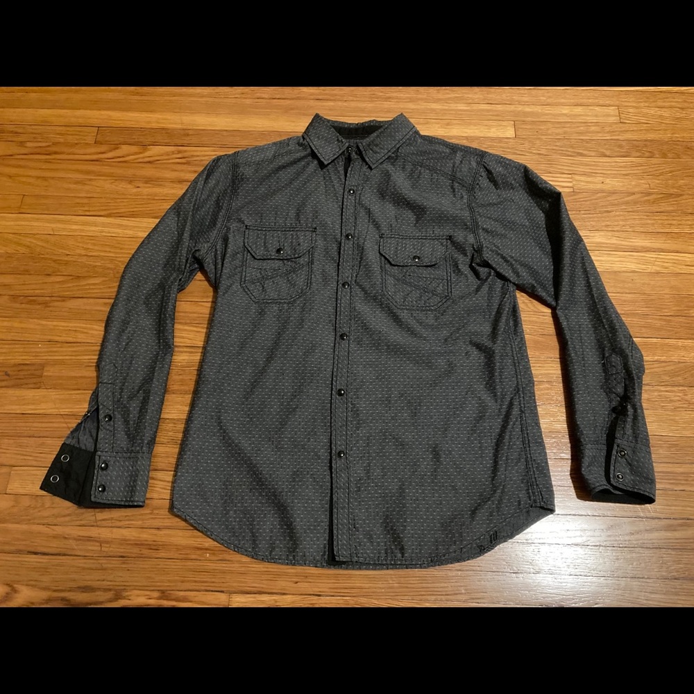 Men’s Lansky Bros. Shirt from Memphis Tennessee